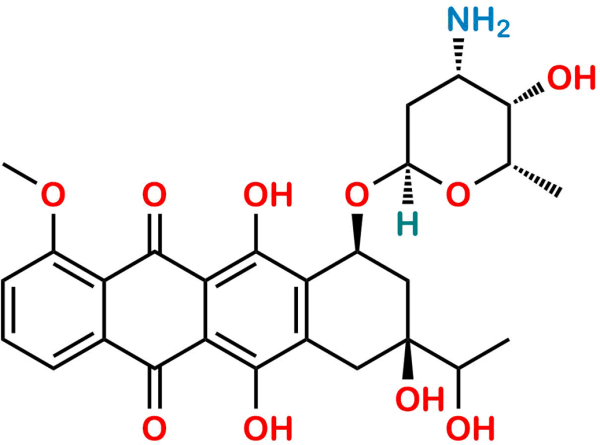 Epirubicin EP Impurity E