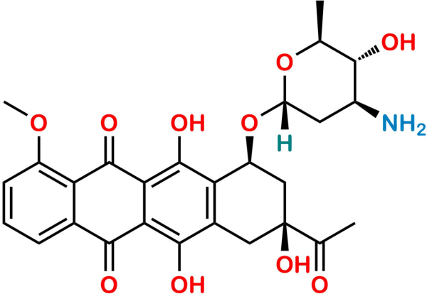 Epirubicin EP Impurity F