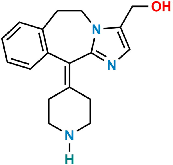 Alcaftadine Metabolite 7