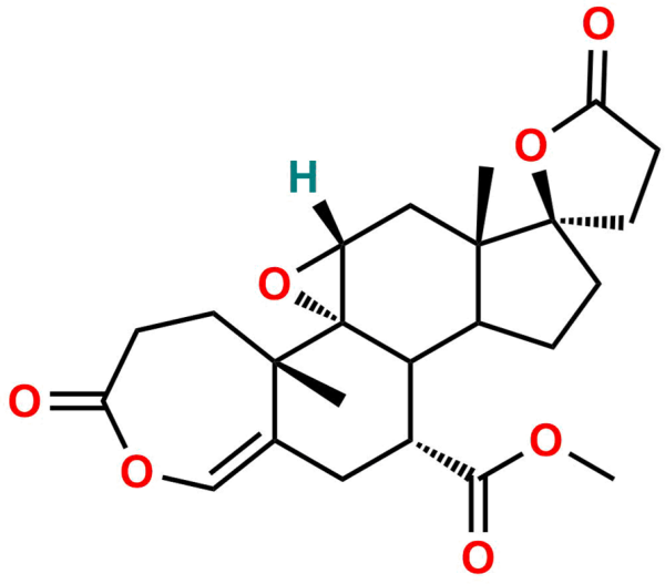 3-Lactone Ester Eplerenone