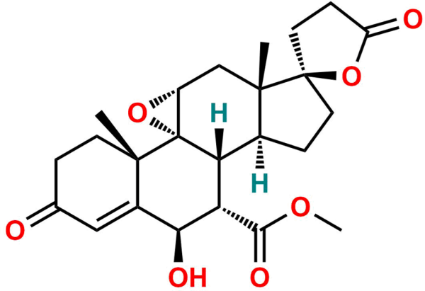 6β-Hydroxy Eplerenone