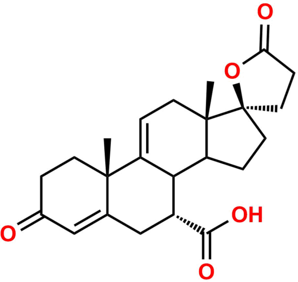 Eplerenone Enacid Impurity