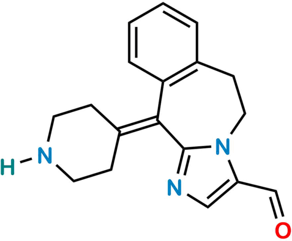 Alcaftadine N-Demethylated