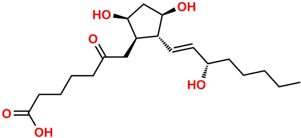 6-Ketoprostaglandin F1α