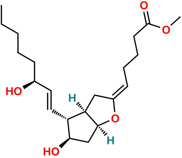 Epoprostenol Methyl Ester (E)-Isomer