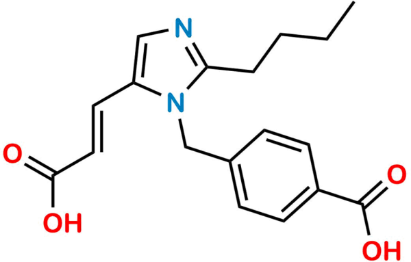 Dealkyl Eprosartan