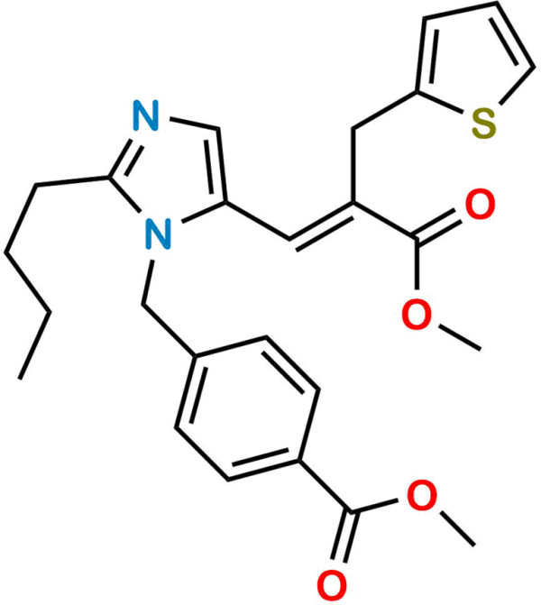 Eprosartan Dimethyl Diester