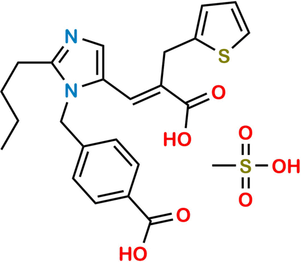 Eprosartan Mesylate