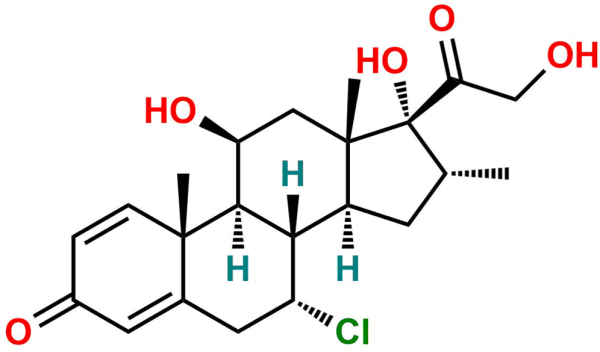 Alclometasone