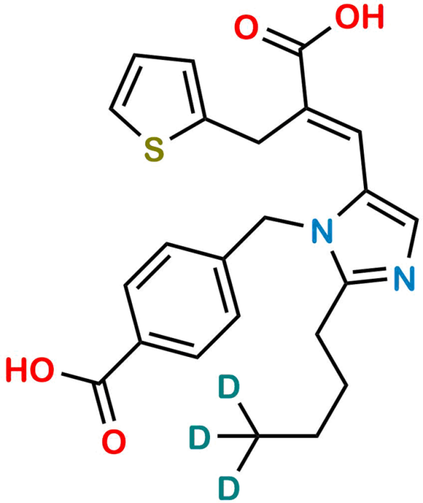 Eprosartan D3