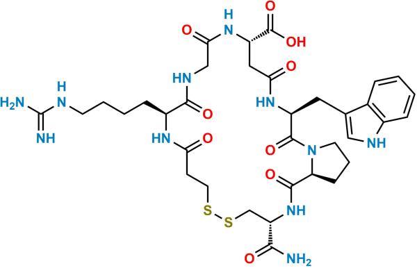 Beta-3-Asp Eptifibatide