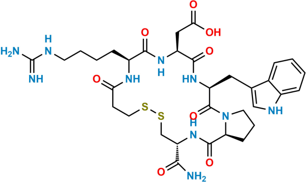 Des-Gly Eptifibatide