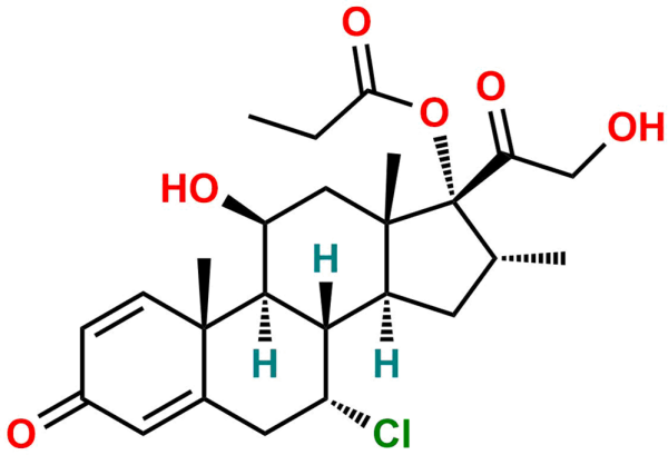 Alclometasone 17-Propionate