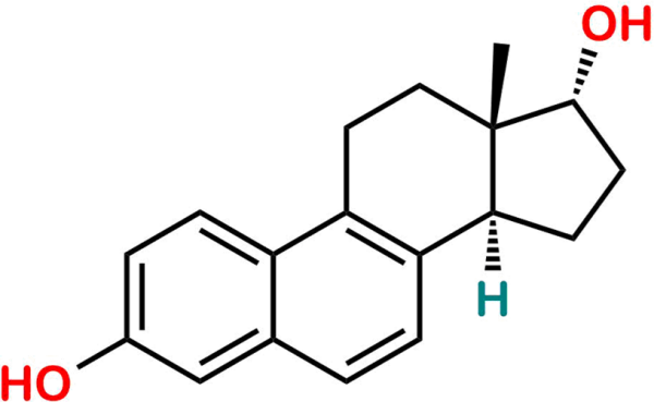 17α-Dihydro Equilenin