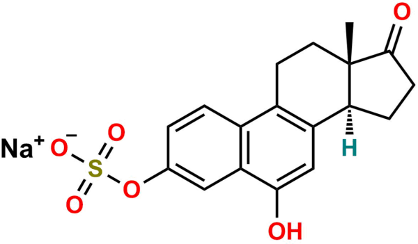 6-Hydroxyoquilenin Sulfate