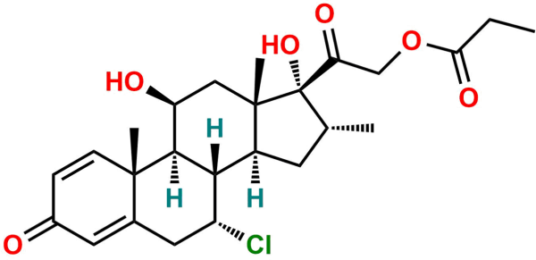 Alclometasone 21-Propionate