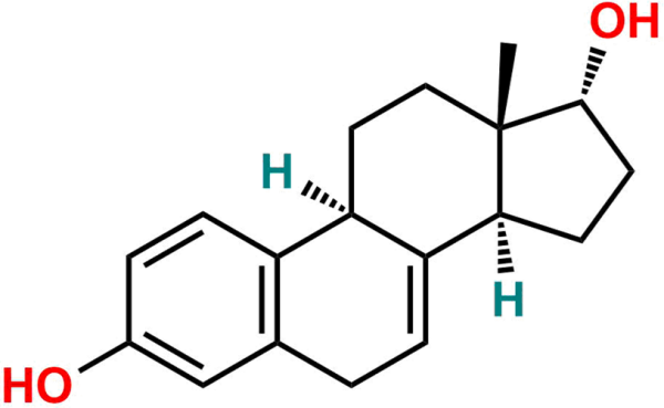 17α-Dihydro Equilin