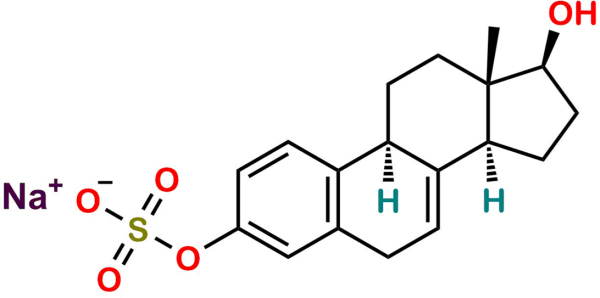 17β-Dihydro Equilin 3-Sulfate Sodium Salt