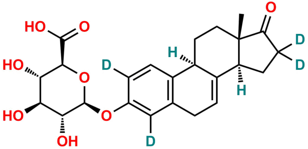 Equilin Glucoronide D4