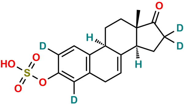 Equilin sulphate D4