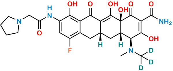 Eravacycline d3