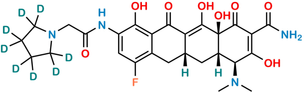 Eravacycline d8