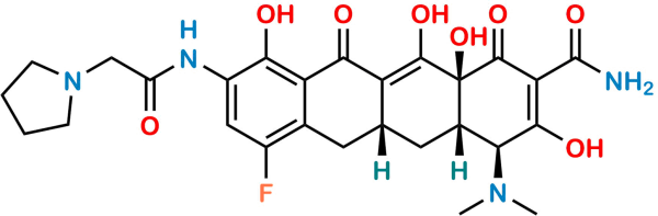 Eravacycline