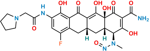 N-Nitroso Eravacycline