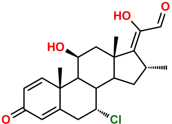 Alclometasone Dipropionate Impurity 1