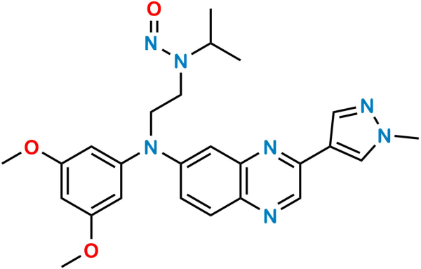 Erdafitinib Nitroso Impurity