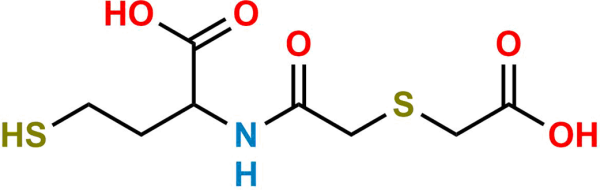 Erdosteine Thioacid