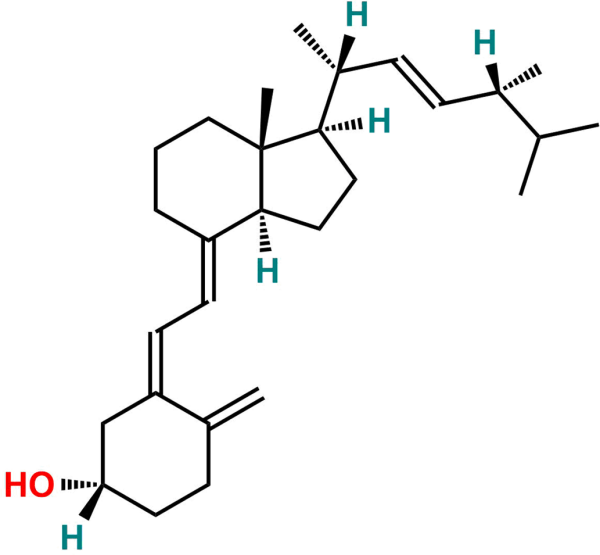 Ergocalciferol