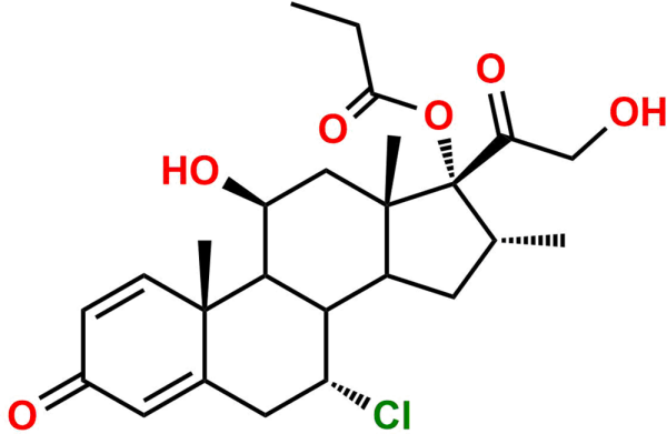 Alclometasone Dipropionate Impurity 2