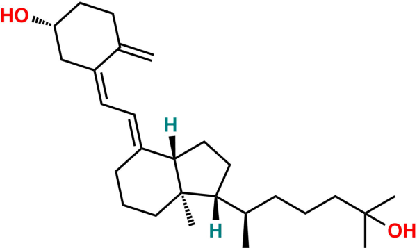 3-epi-25-Hydroxyvitamin D3