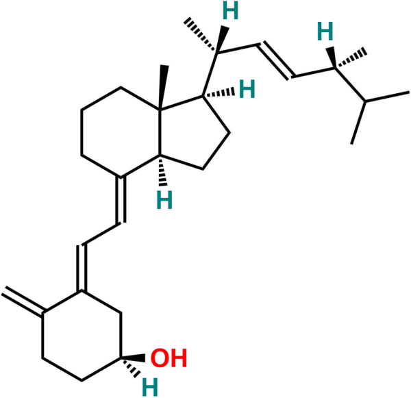 Ergocalciferol EP Impurity A