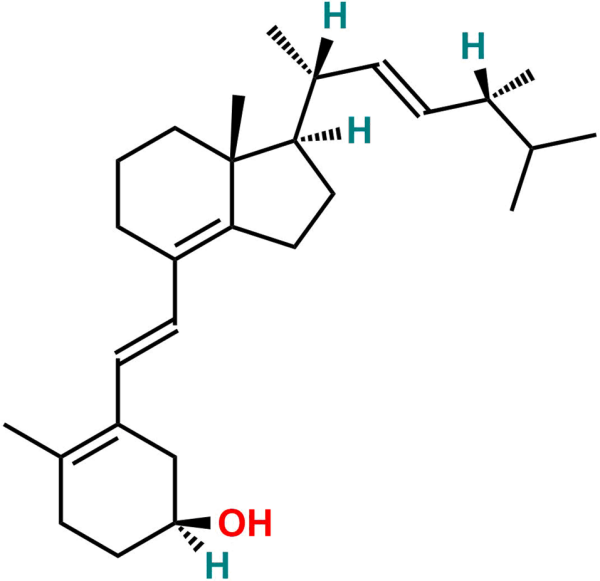 Ergocalciferol EP Impurity D