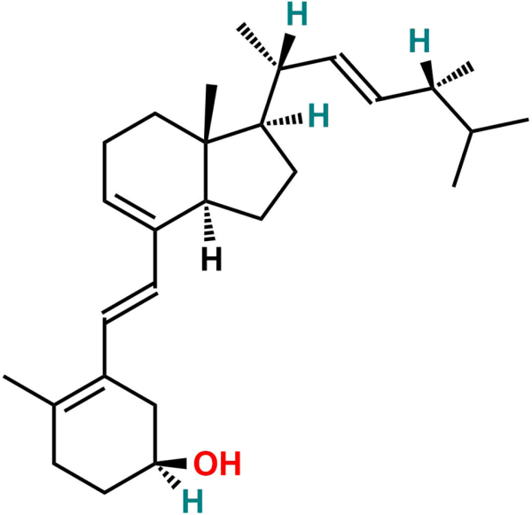 Ergocalciferol EP Impurity E