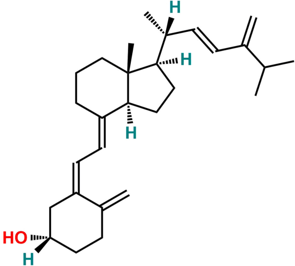 Ergocalciferol EP Impurity F