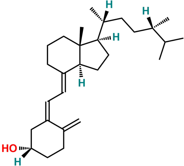 Ergocalciferol EP Impurity G