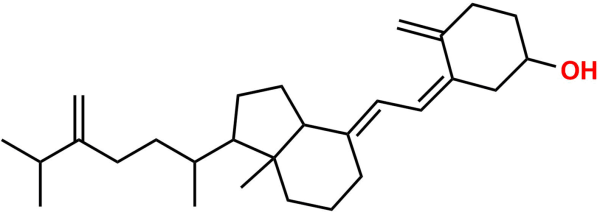 Ergocalciferol Impurity 1