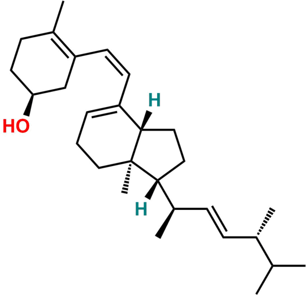 Previtamin D2