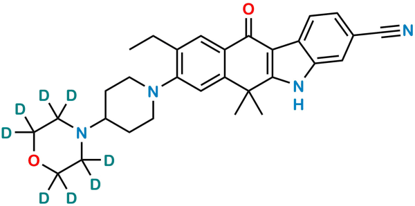 Alectinib-d8