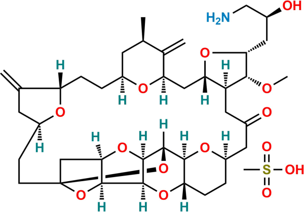 Eribulin Mesylate