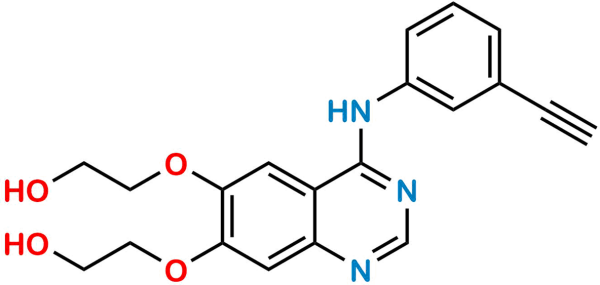 Didesmethyl Erlotinib