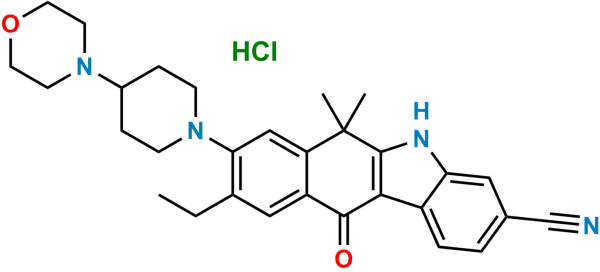 Alectinib Hydrochloride