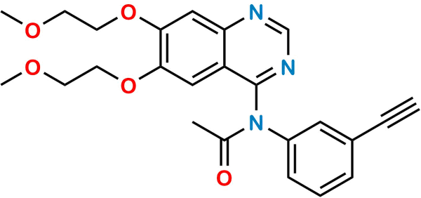 Erlotinib Acetate