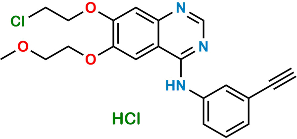 Erlotinib EP Impurity H