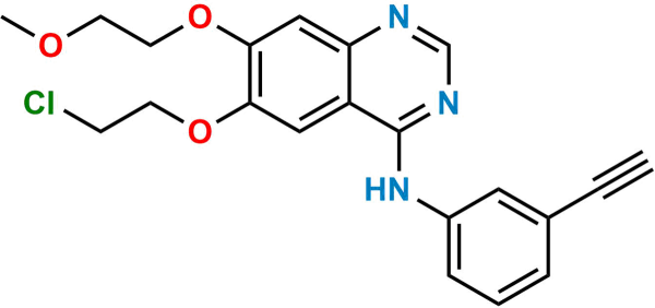 Erlotinib EP Impurity J