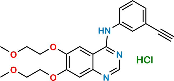 Erlotinib HCl