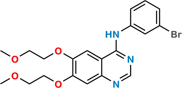 Erlotinib Impurity 9